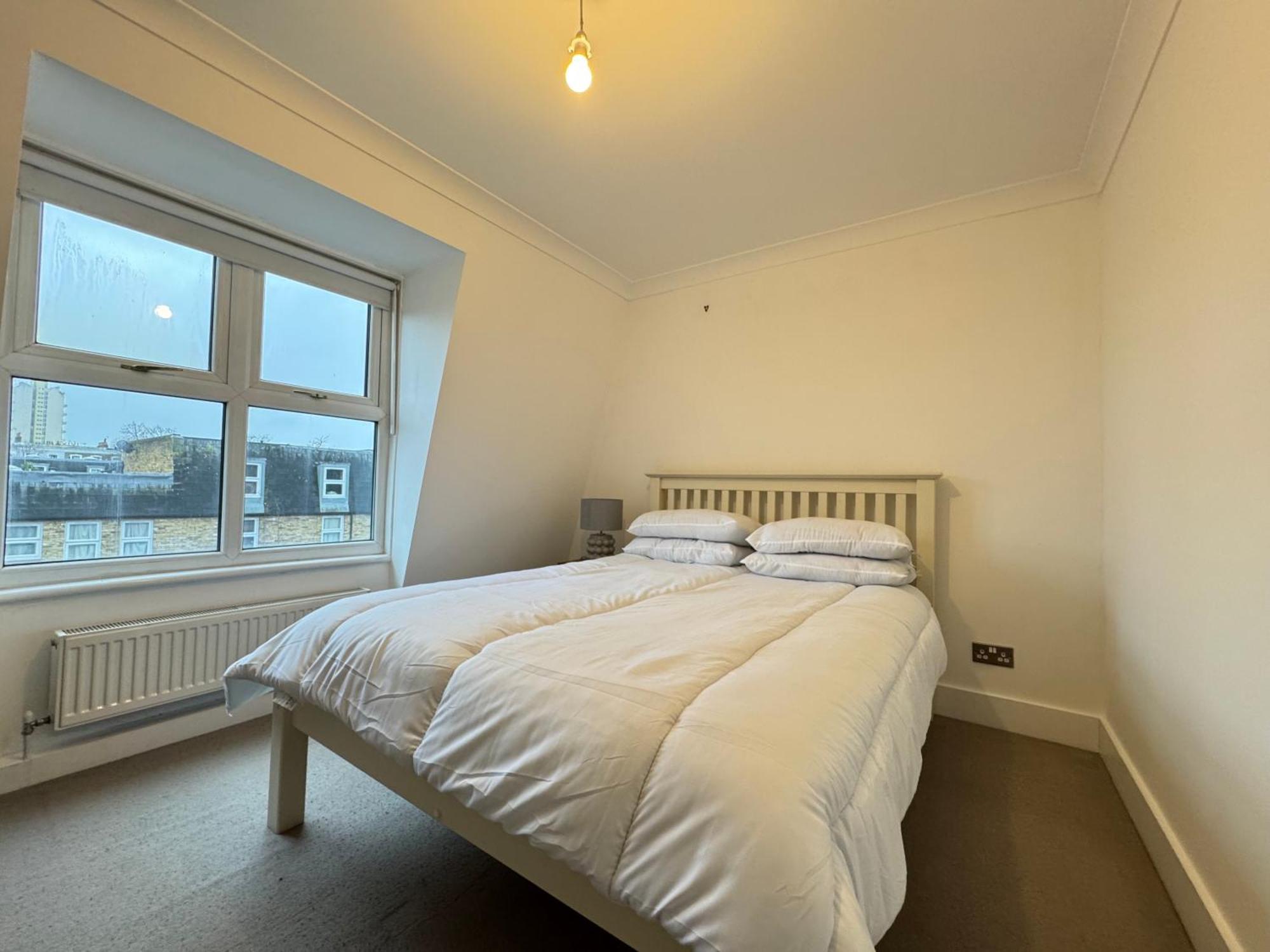 Hébergement de vacances Charming 4bd 6 Mins From Nine Elms Station Londres